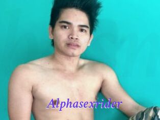 Alphasexrider