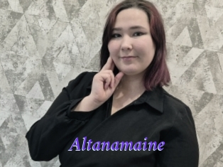 Altanamaine