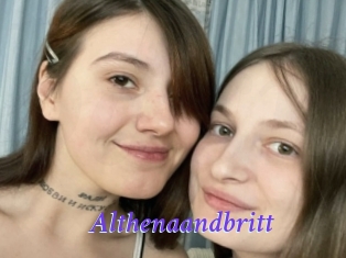 Althenaandbritt