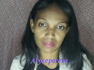 Alyceperera