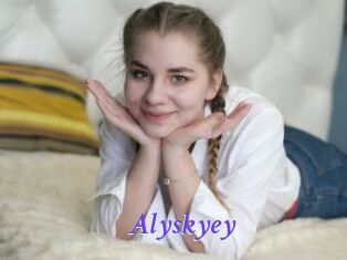 Alyskyey