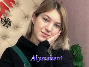 Alyssakent