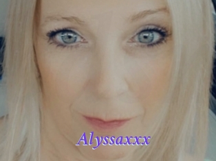 Alyssaxxx