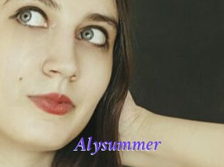 Alysummer