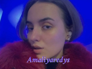 Amaliyaredys