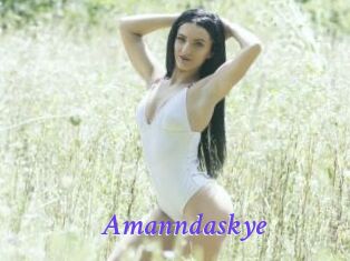 Amanndaskye