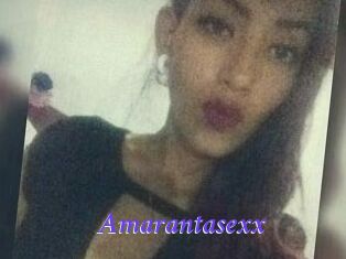 Amarantasexx