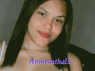 Amaranthalx