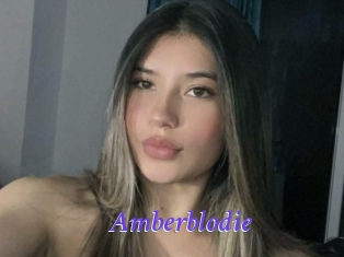 Amberblodie