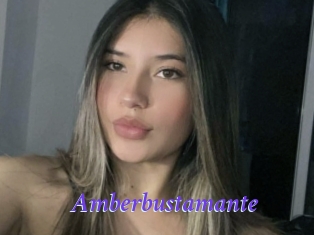 Amberbustamante