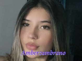 Amberzambrano