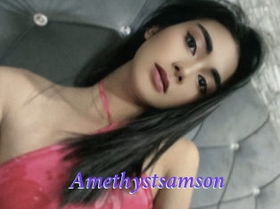 Amethystsamson