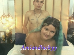 Amiandluckyy