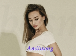 Amiiwong