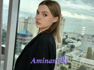 Aminamills