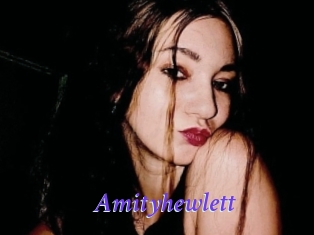 Amityhewlett