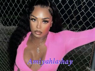 Amiyahlashay