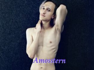 Amosstern