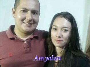 Amyalan