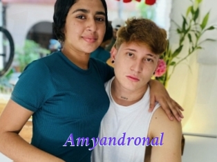 Amyandronal