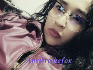 Amybrookefox