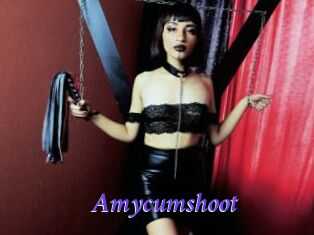 Amycumshoot