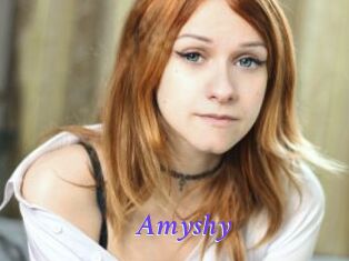 Amyshy