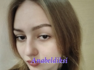 Anabeldiksi