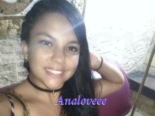 Analoveee