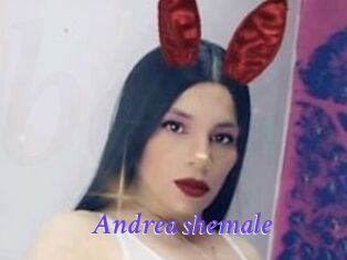 Andrea_shemale