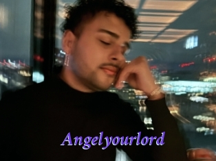 Angelyourlord