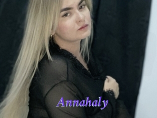 Annahaly