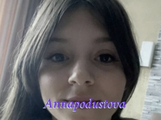 Annapodustova