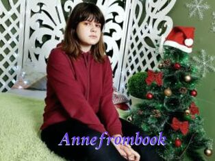 Annefrombook