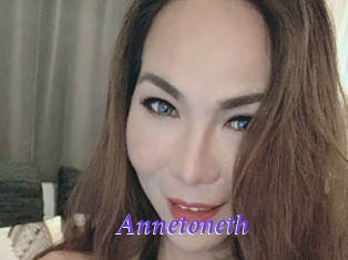 Annetoneth