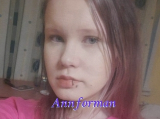 Annforman