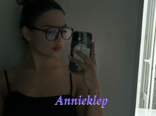 Annieklep