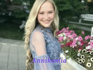 Annikamia