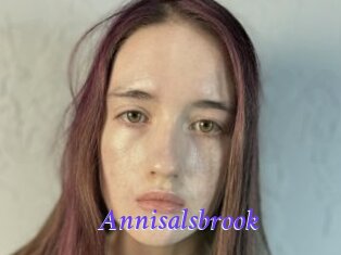 Annisalsbrook