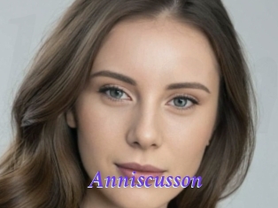 Anniscusson