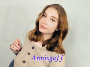 Annisgaff