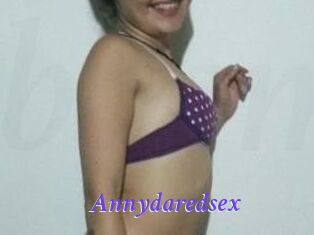 Annydaredsex