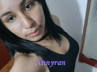 Annyran