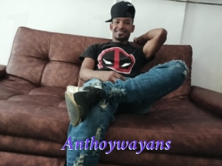 Anthoywayans