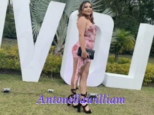 Antonellawilliam