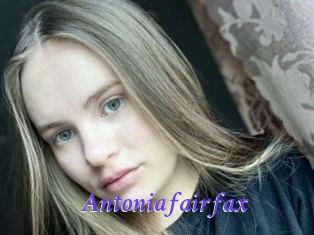 Antoniafairfax