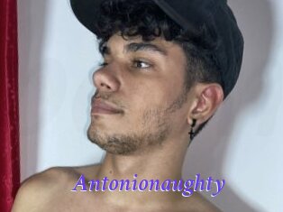 Antonionaughty