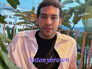 Antonybrown