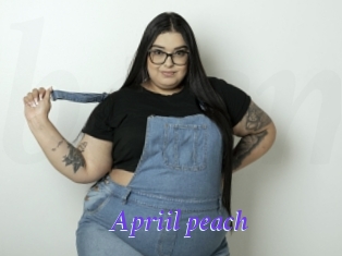 Apriil_peach