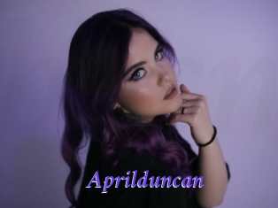 Aprilduncan